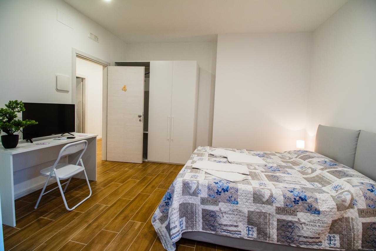 Residenza Suebi Termoli Exterior photo