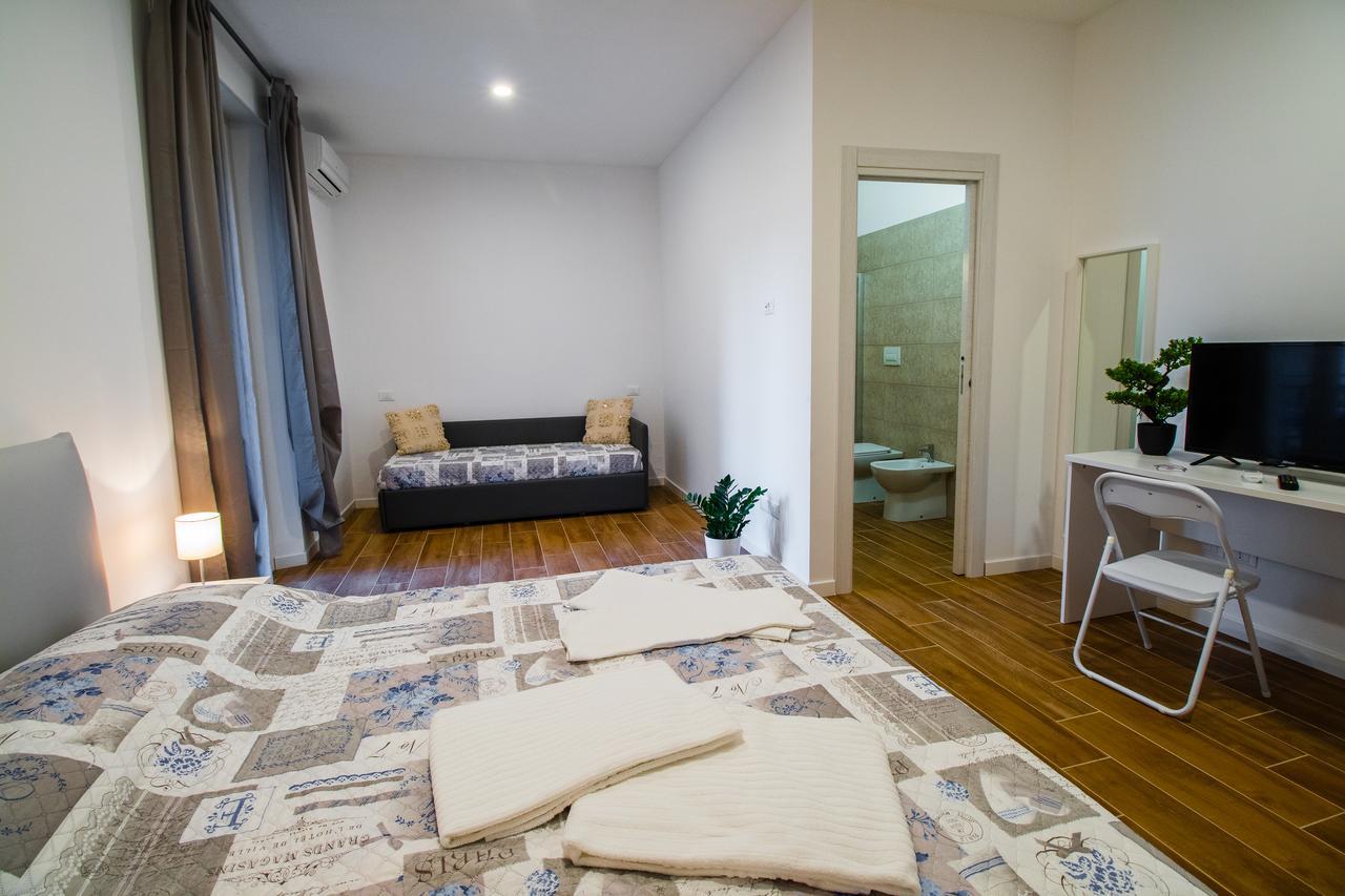 Residenza Suebi Termoli Exterior photo